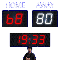 68 Home Sticker