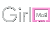 girlmail love heart girl amor Sticker