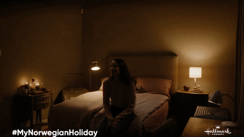 Hallmark Movie Love GIF by Hallmark Channel