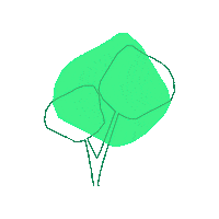 Tree Sticker by CLOU architects