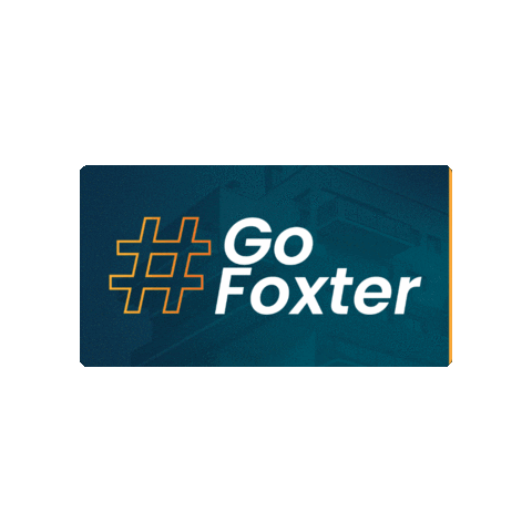 Sticker by Foxter Cia Imobiliária