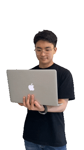 Working Sticker by linchpinclass