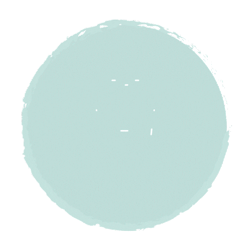 Heart Tea Sticker by INTEGR8