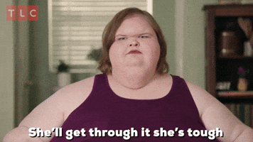 She'll Get Through It