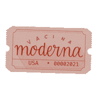 Vaccine Vacina Sticker