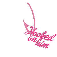 In Love Wedding Sticker