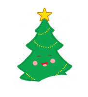 Merry Christmas Sticker by Bath & Body Works