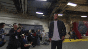 cleveland cavaliers cavs GIF by NBA