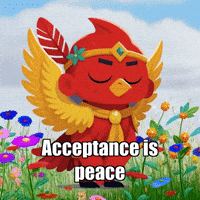 Cardinal Virtue Character GIF by The Cardinal Virtue