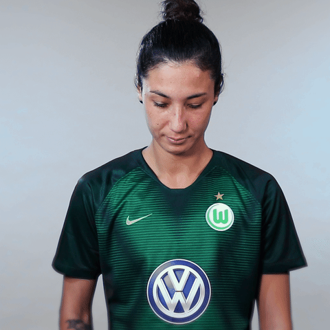 World Cup Football GIF by VfL Wolfsburg