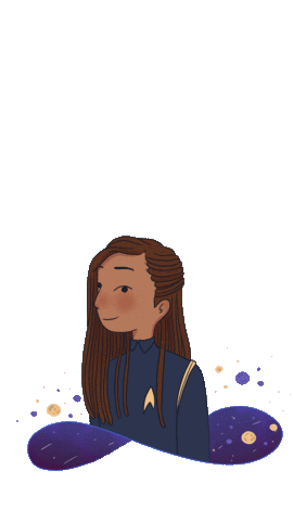 Star Trek Sf Sticker