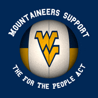 West Virginia Basketball GIF by Creative Courage