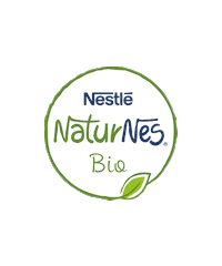 Logo Bio Sticker by Nestlababyczsk