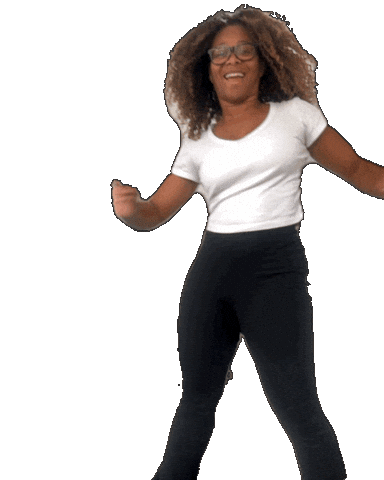 Samba Trending Dance Sticker by Sherilyn Carter