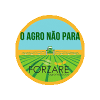 Agro Soja Sticker by Forzare Agronegócio