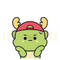 Dragon Sticker