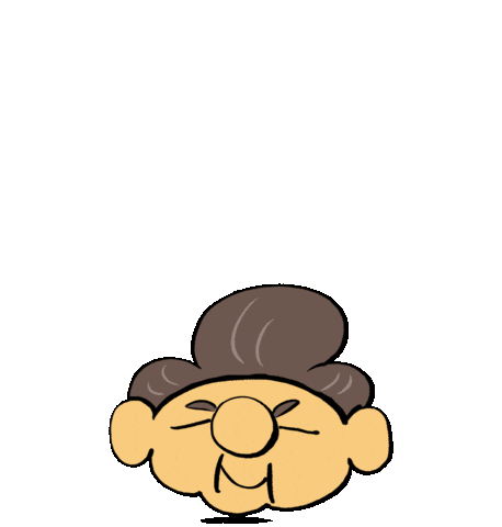 American Animation Sticker by Nickelodeon