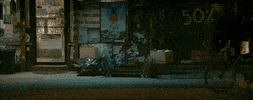 going up sci-fi GIF by Sub Pop Records