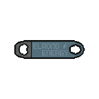 Energy Drink Bar Sticker