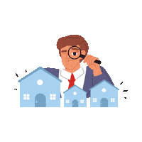 revantagedxb real estate revtange Sticker