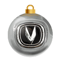 Christmas Car Sticker by CHANGAN AUTO ECUADOR