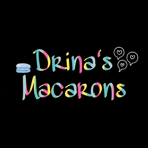 Drinas GIF by Drina's Macarons