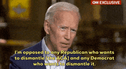 Joe Biden Aca GIF