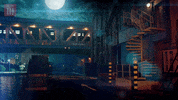 murder in successville night GIF by BBC