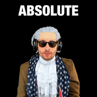 Sign Language Word Of The Year GIF