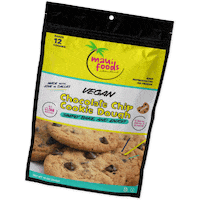 Chocolate Chip Cookies Vegan Sticker by Maui Foods