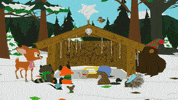 stan marsh bambi GIF by South Park 