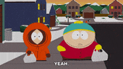 eric cartman GIF by South Park 