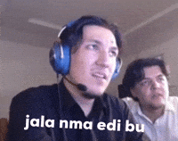 Abuser Jala GIF