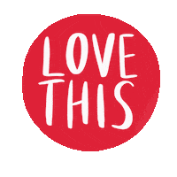 Love This Sticker