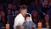 excited nbc GIF by America's Got Talent
