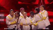 Happy Episode 14 GIF by America's Got Talent