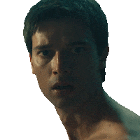 Golden Boy Gen V Sticker by Amazon Prime Video