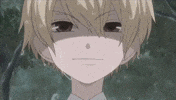 Ouran Highschool Host Club Crying GIF