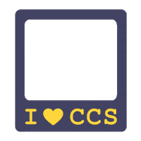 CCSAZ ccs ccs cubs christ church school pv christ church school az Sticker
