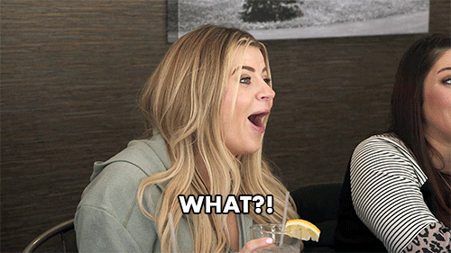 Jersey Shore What GIF by Jersey Shore Family Vacation