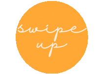 Swipe Up Sticker by Travel Nurse Across America