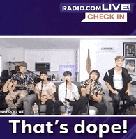 Why Dont We Slow Down GIF by Audacy