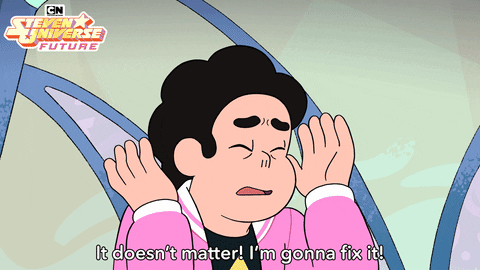 Steven Universe GIF by Cartoon Network