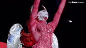 Sasha Velour Nightgowns GIF by The Roku Channel