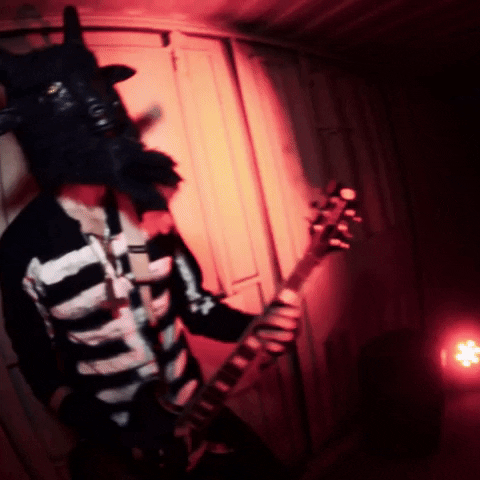Music Video Halloween GIF by CALABRESE