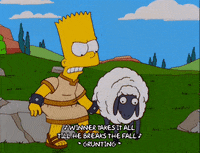 bart simpson GIF