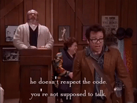 season 1 netflix GIF by Gilmore Girls 