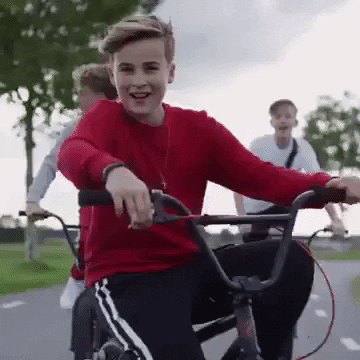 Music Video Summer GIF by FOURCE