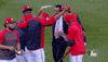 Major League Baseball Sport GIF by MLB
