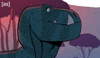 Hungry T Rex GIF by Adult Swim